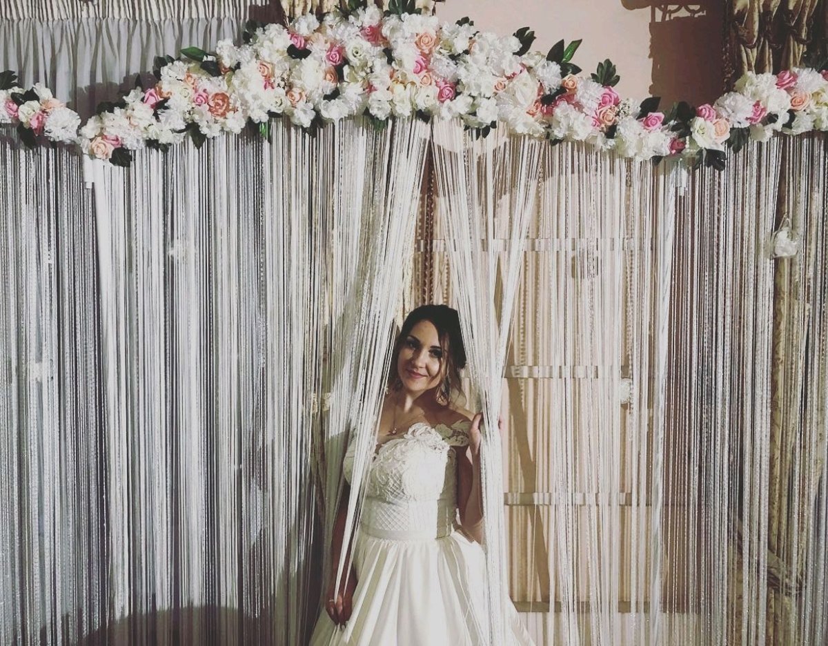 Арка для свадьбы