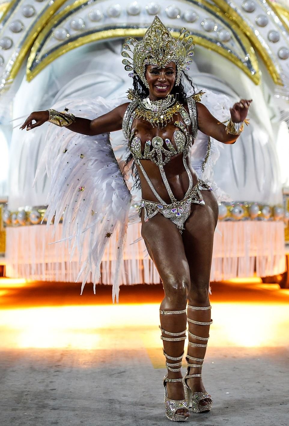 Карнавал в Бразилии 2022