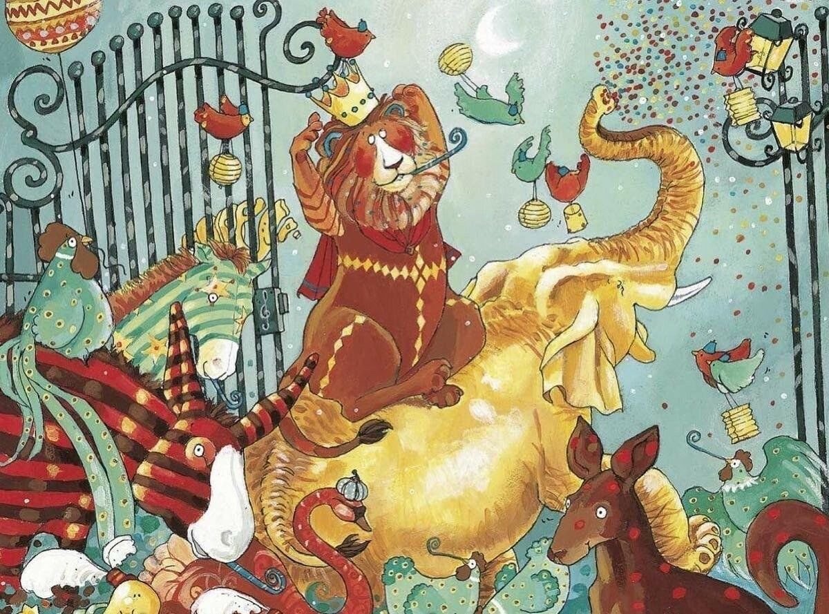 Карнавал животных сен-Санс викторина