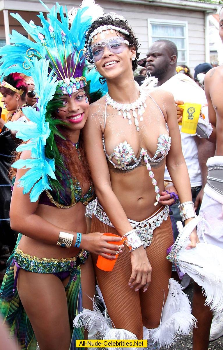 Рианна барбадосская певица карнавал