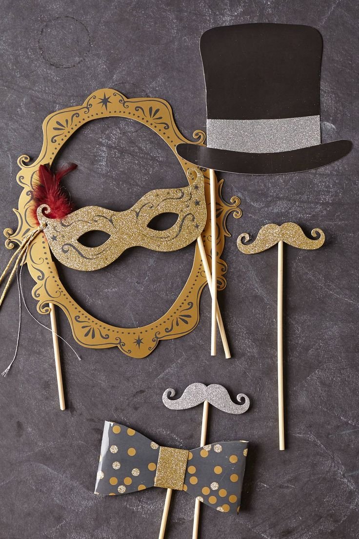 Фотозона бал