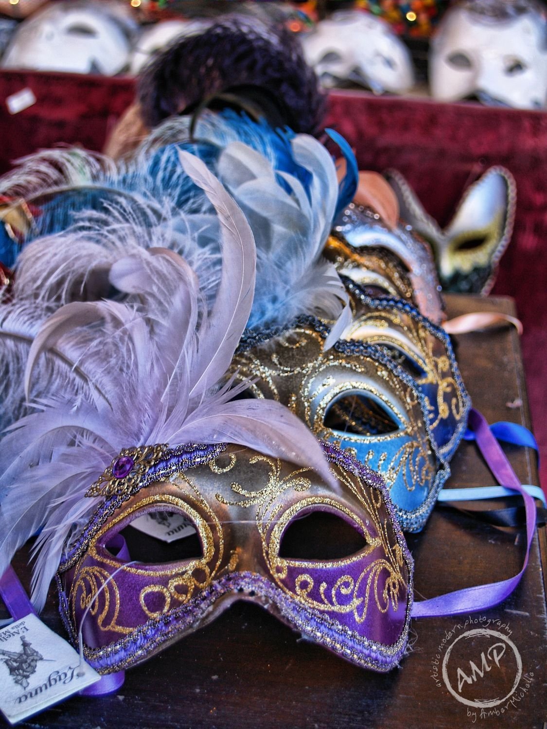 Вечеринка Венецианский карнавал декорации