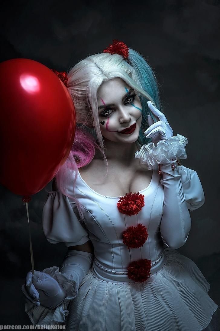 Харли Квинн ПЕННИВАЙЗ