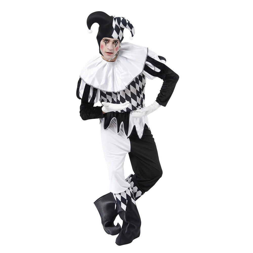 Пьеро Арлекин Джокер