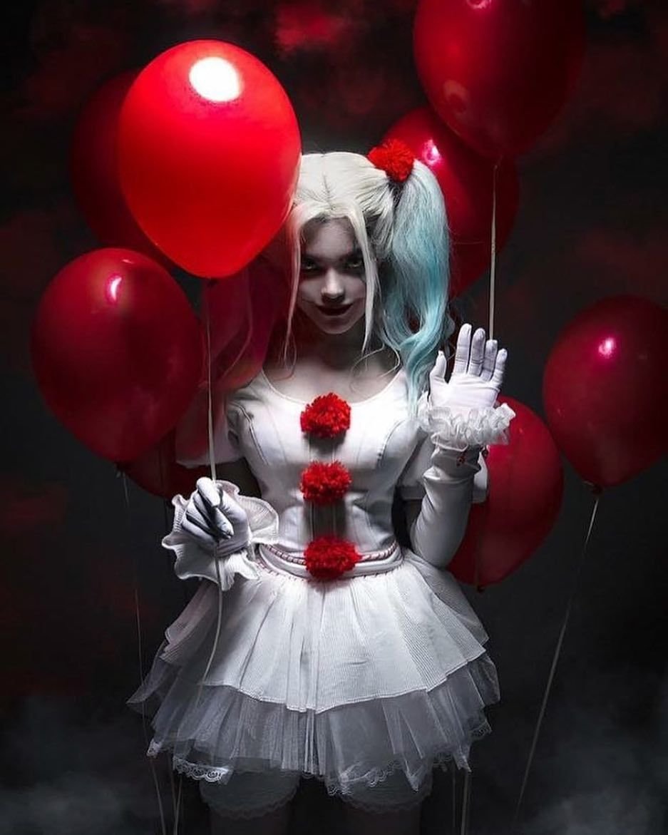 Харли Квинн ПЕННИВАЙЗ