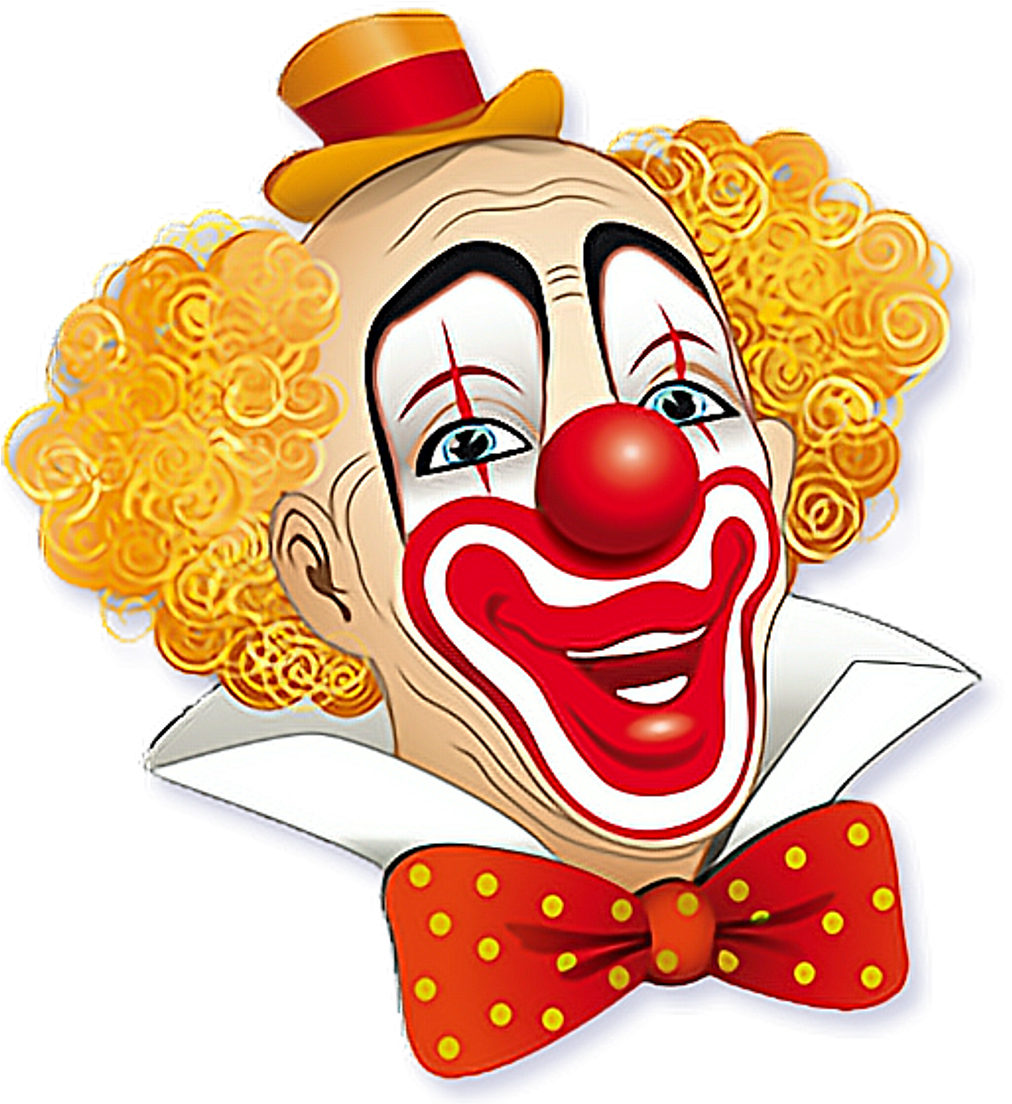 Смайл клоуна