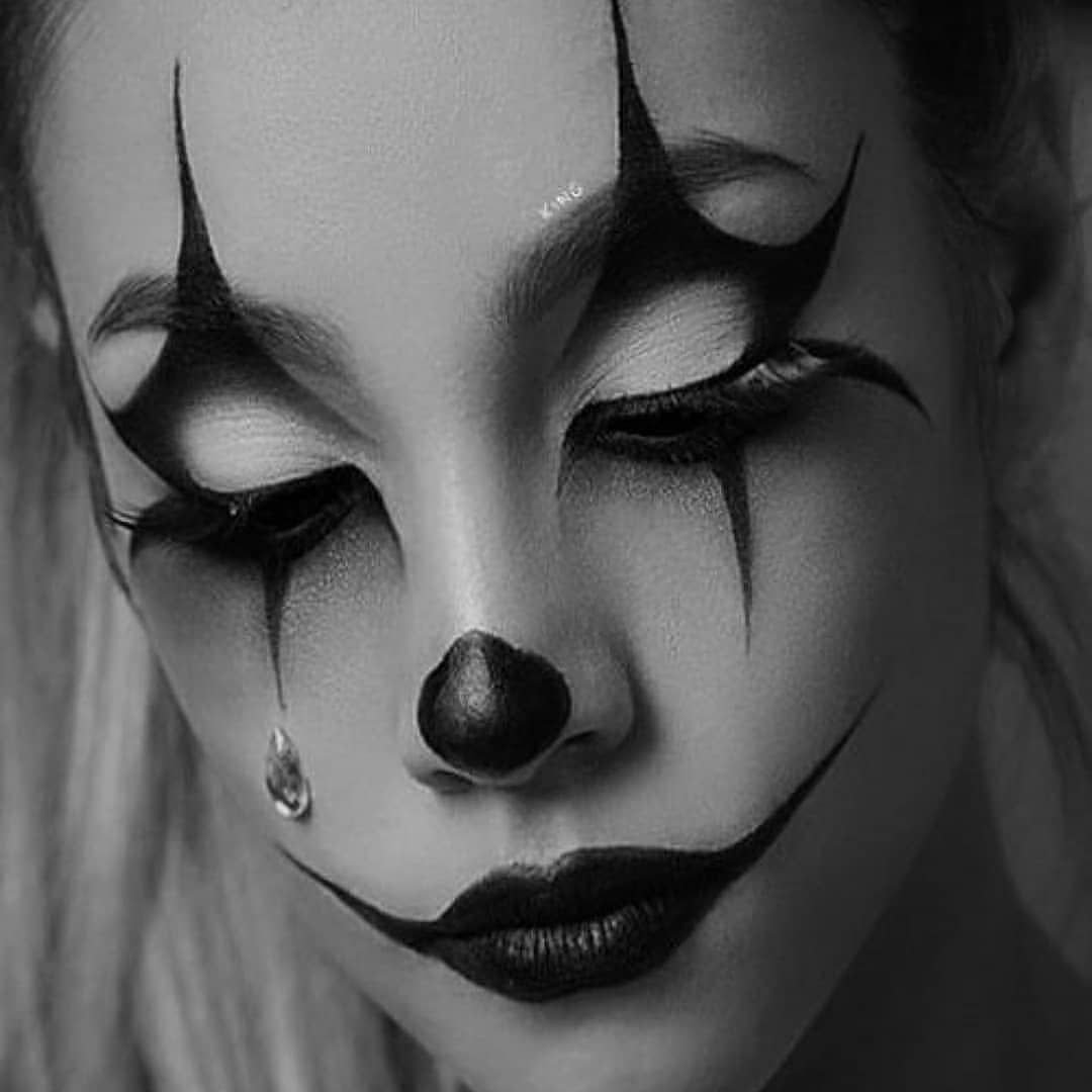 Чикано макияж