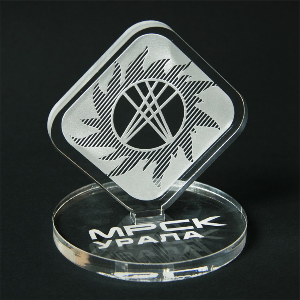 Подарочные изделия из стекла