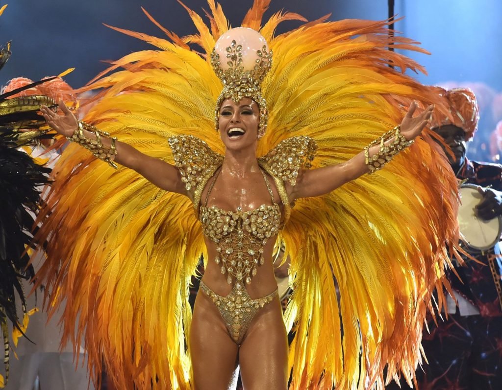 Rio Carnival +21