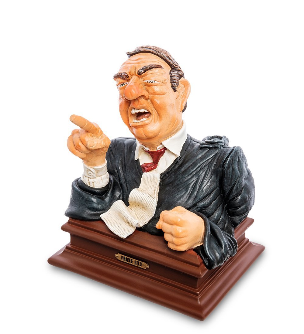 Статуэтка бюст