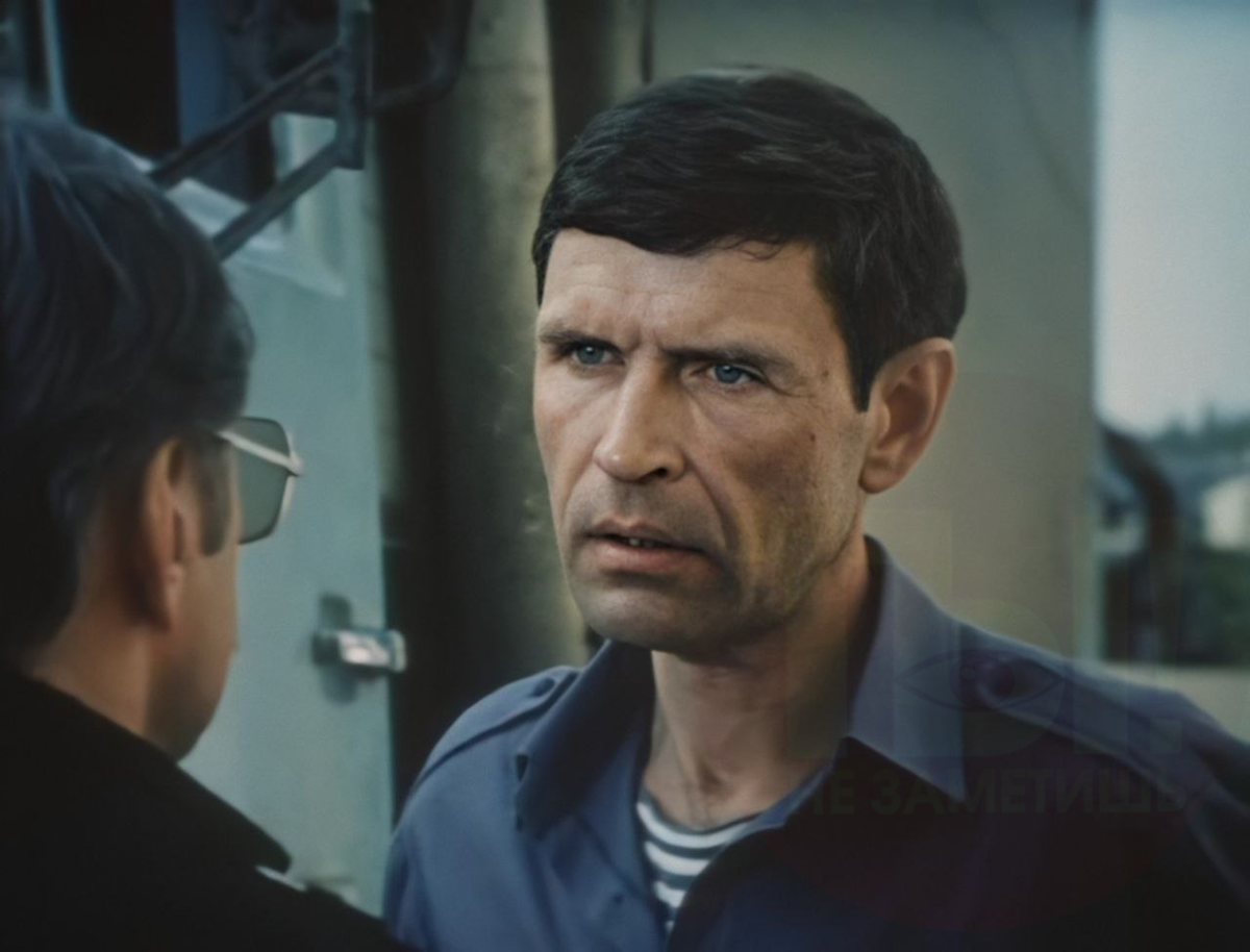 Сувенир для прокурора фильм 1989