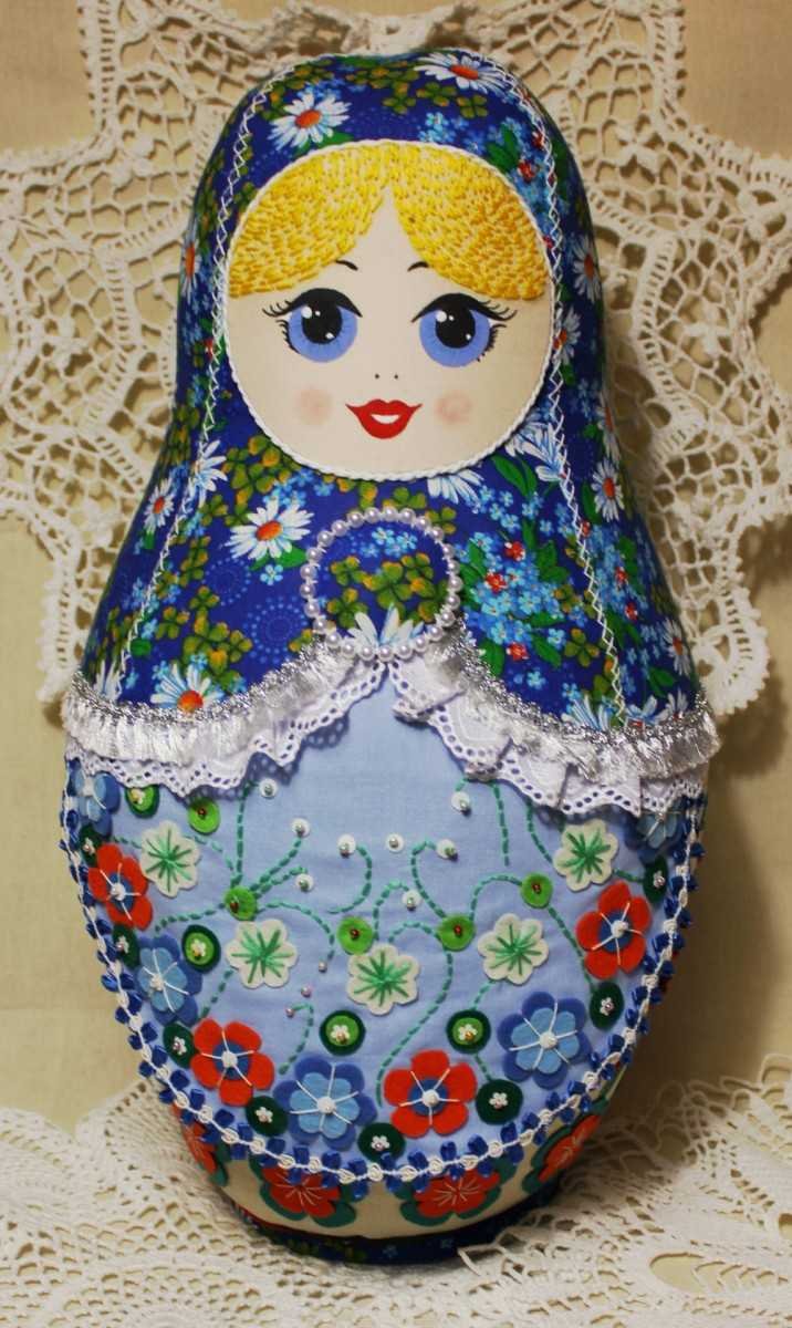 Поделка флаг России