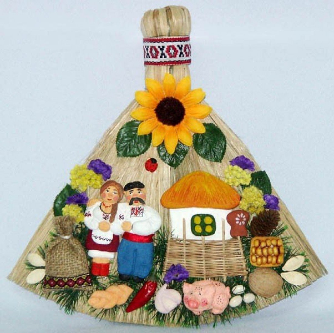 Поделки ко Дню России