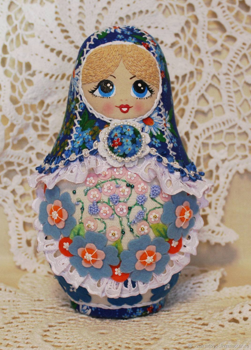 Поделки ко Дню России