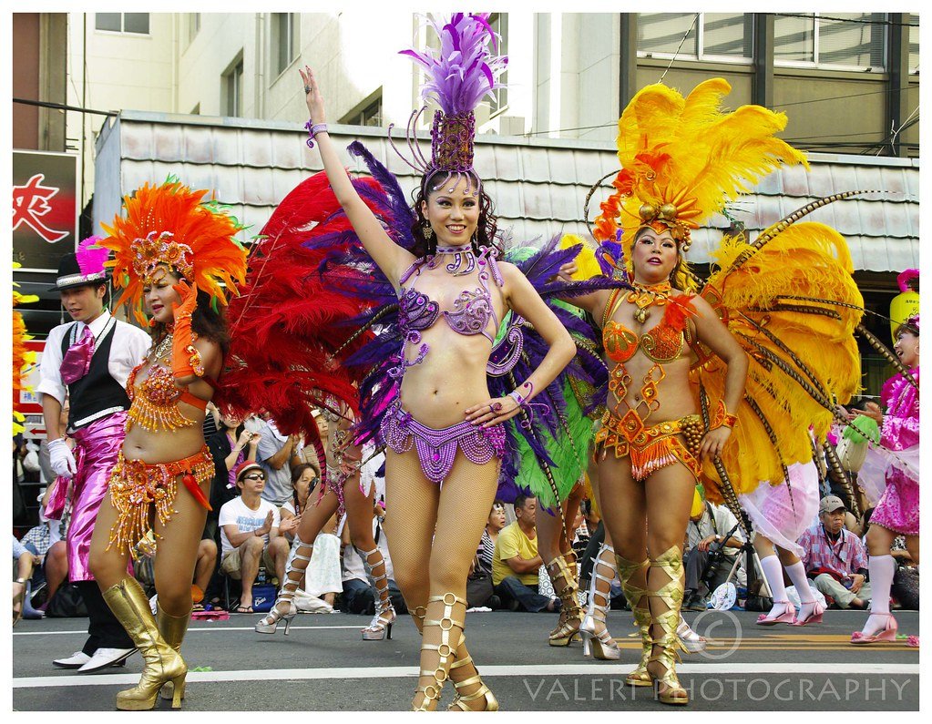 Праздничное шествие