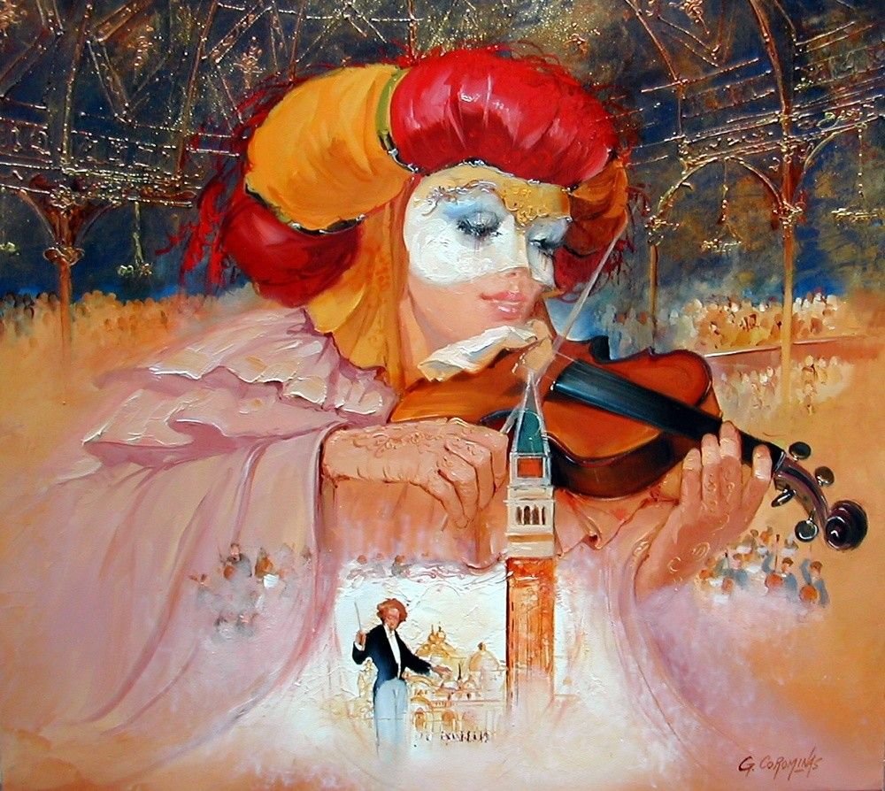 Сказочная Венеция