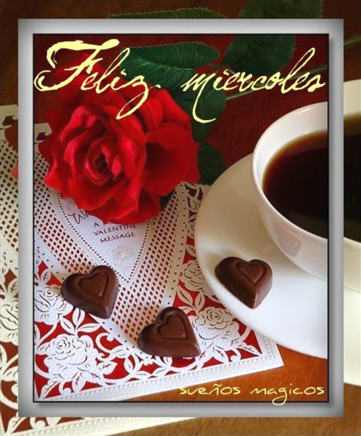 Доброе утро романтические