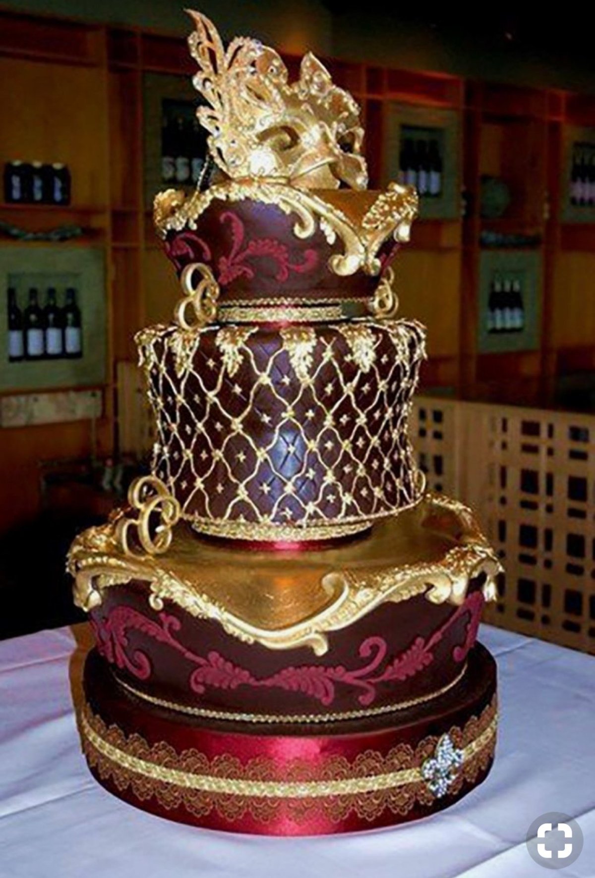 Эксклюзивные торты