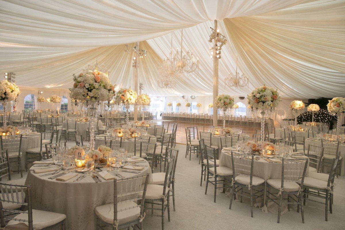 Свадебный шатер