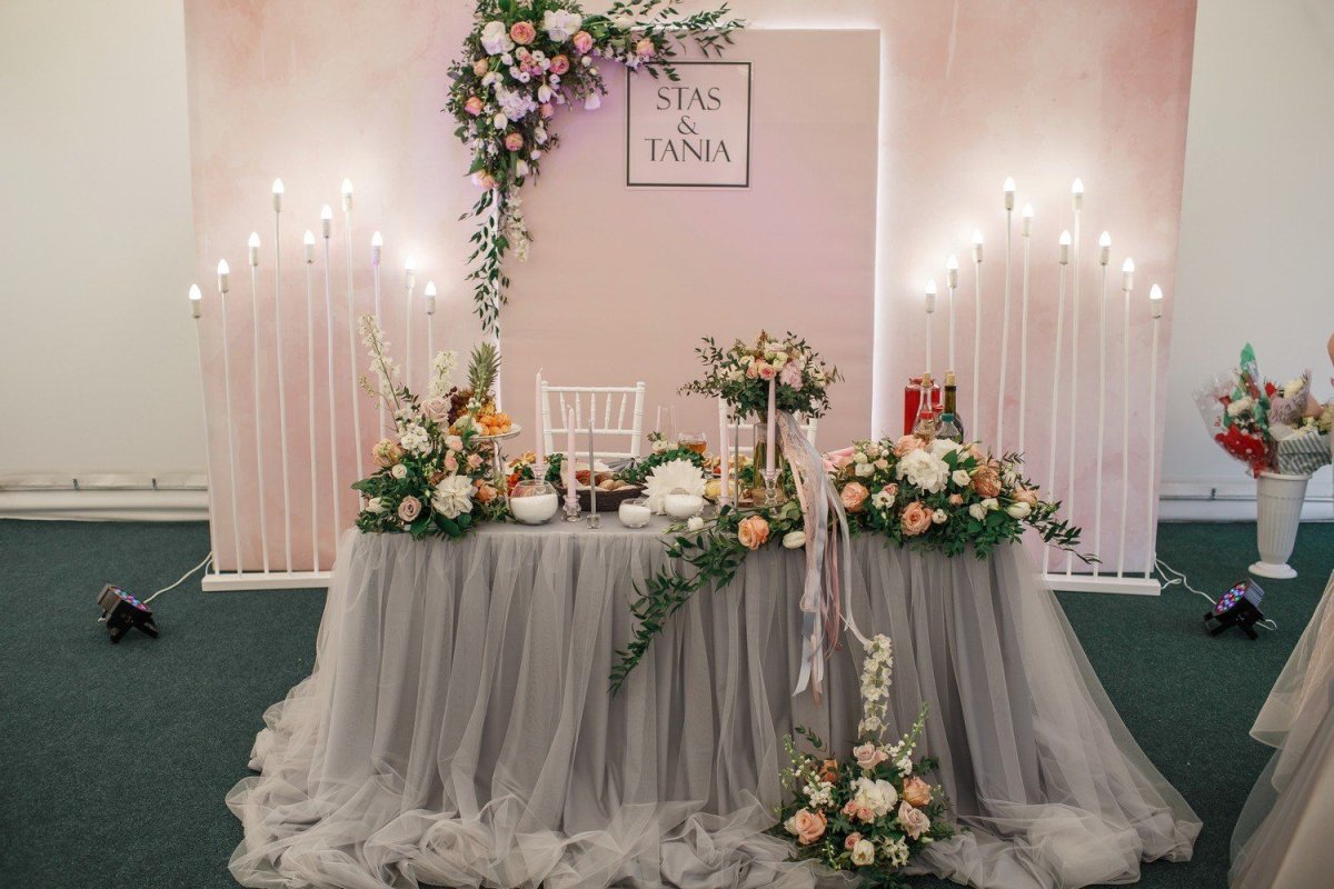 Президиум в Мраморном стиле