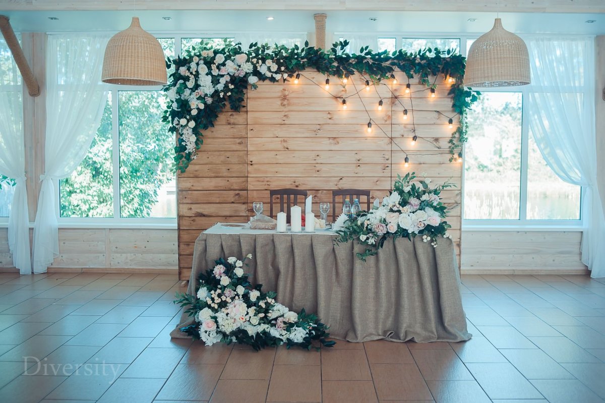 Президиум рустик эко-стиль Botanique