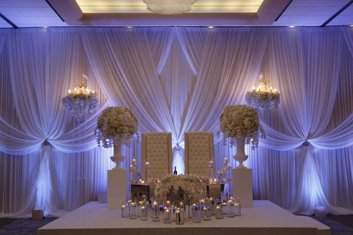 Свадебная сцена