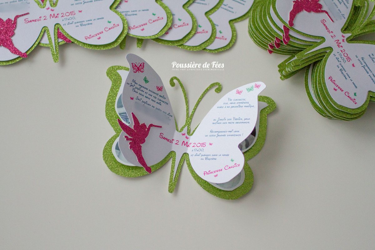 Приглашения на др девочки