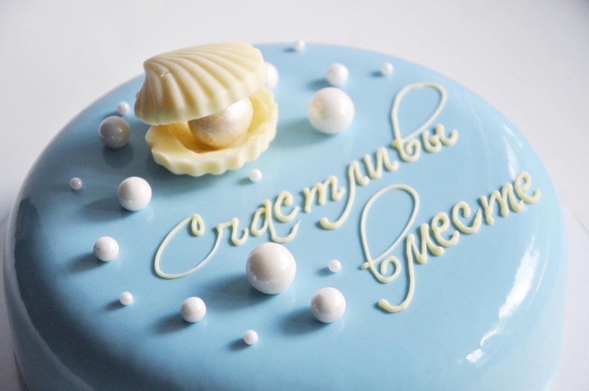 Тортнасеребрянную свадьбу