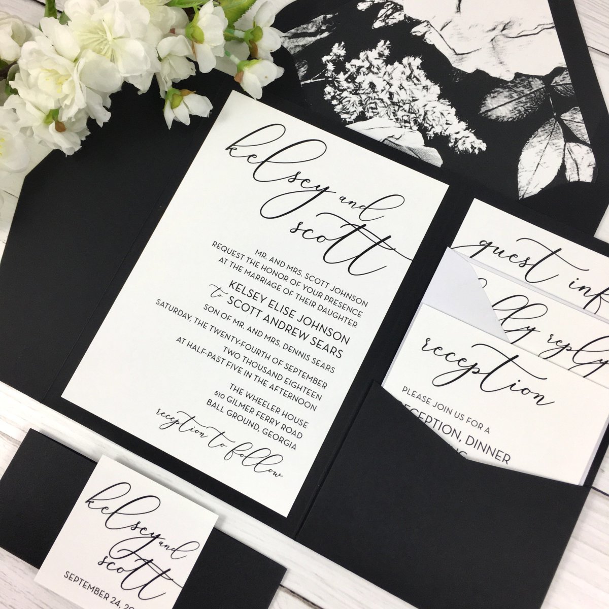 Приглашение на вечеринку фабрика идей