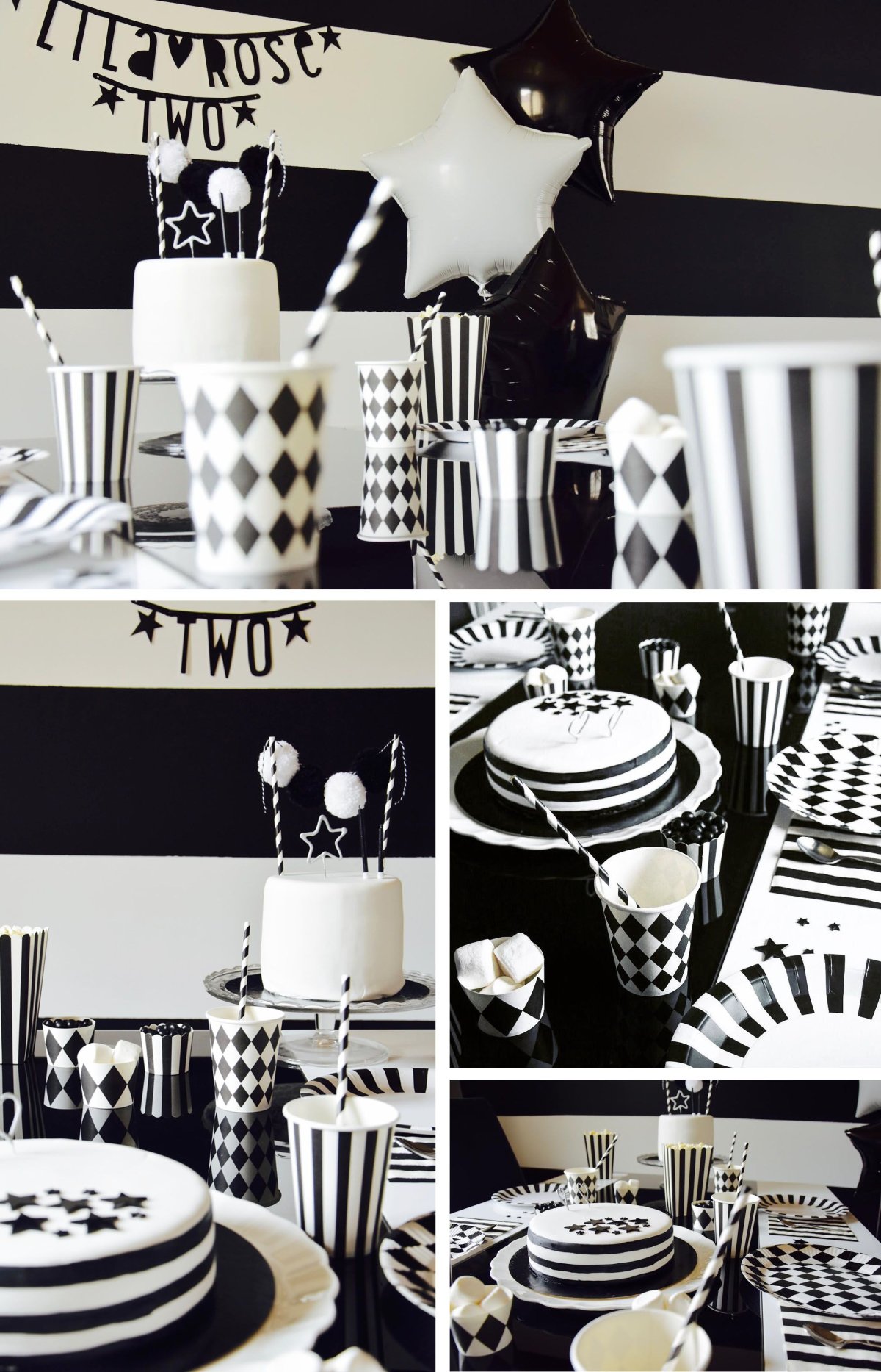 Приглашение на вечеринку в стиле 20-х