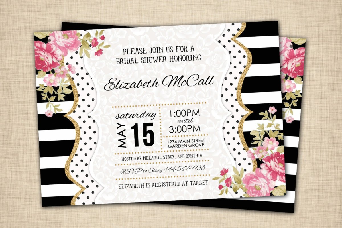 Вечеринка в стиле Black Tie