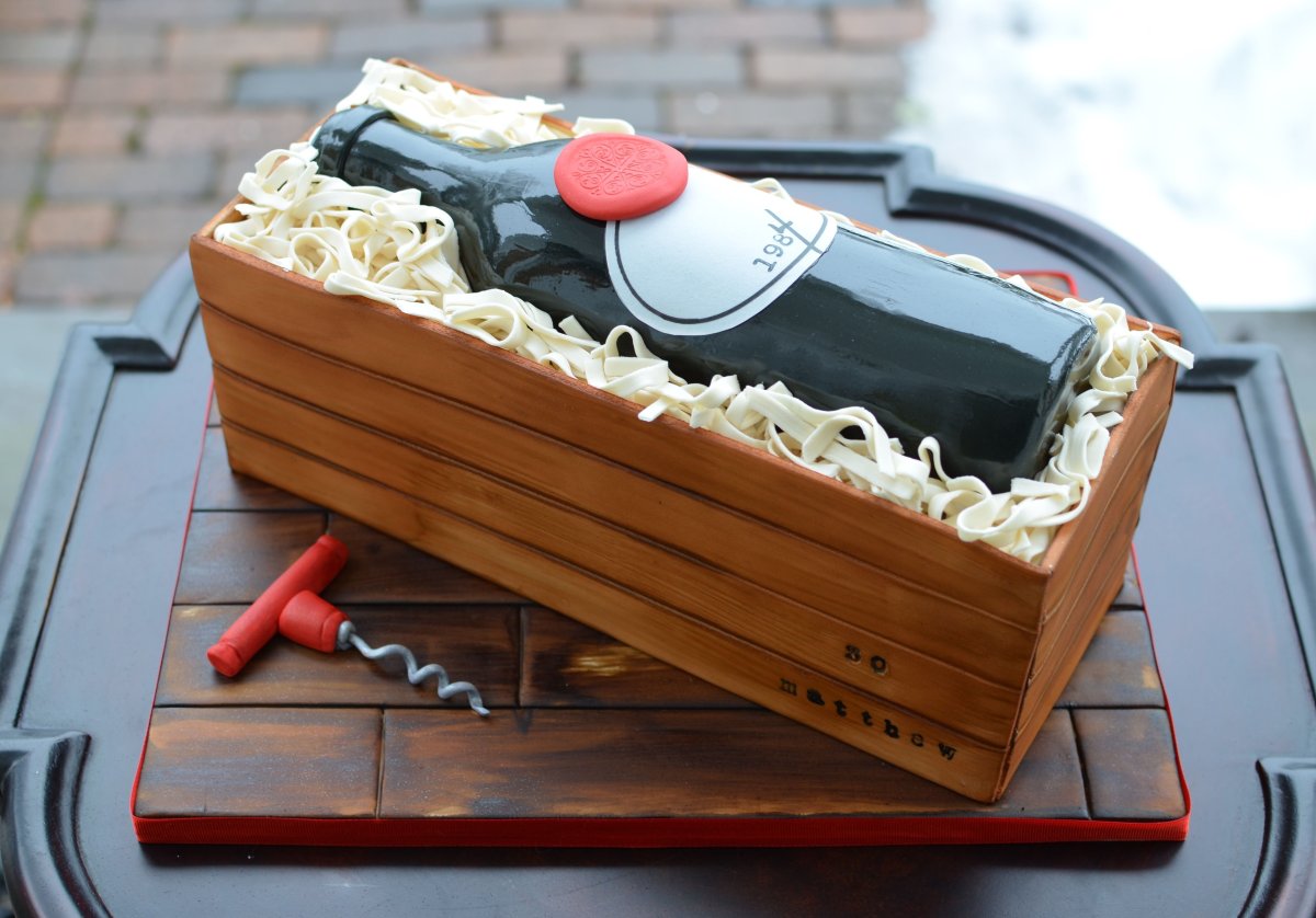 Бенто торт милый