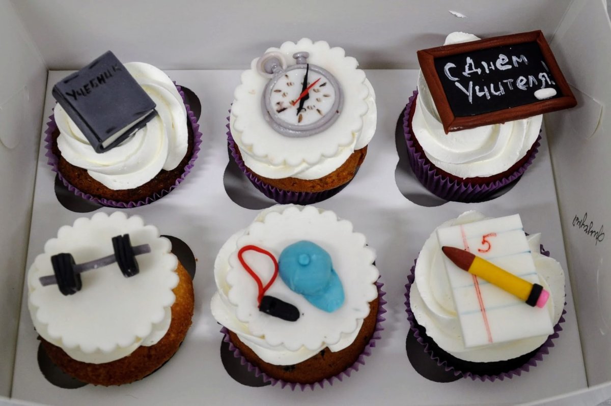 Bento торт белый