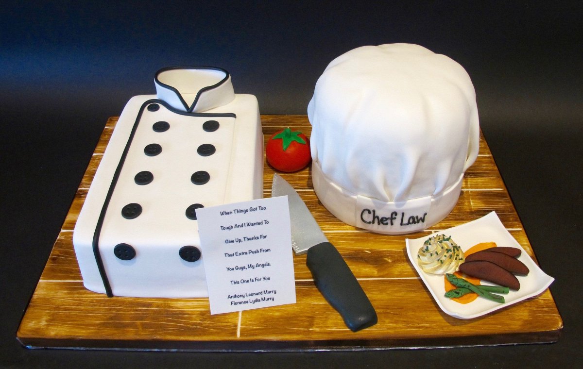 Торт «повару»