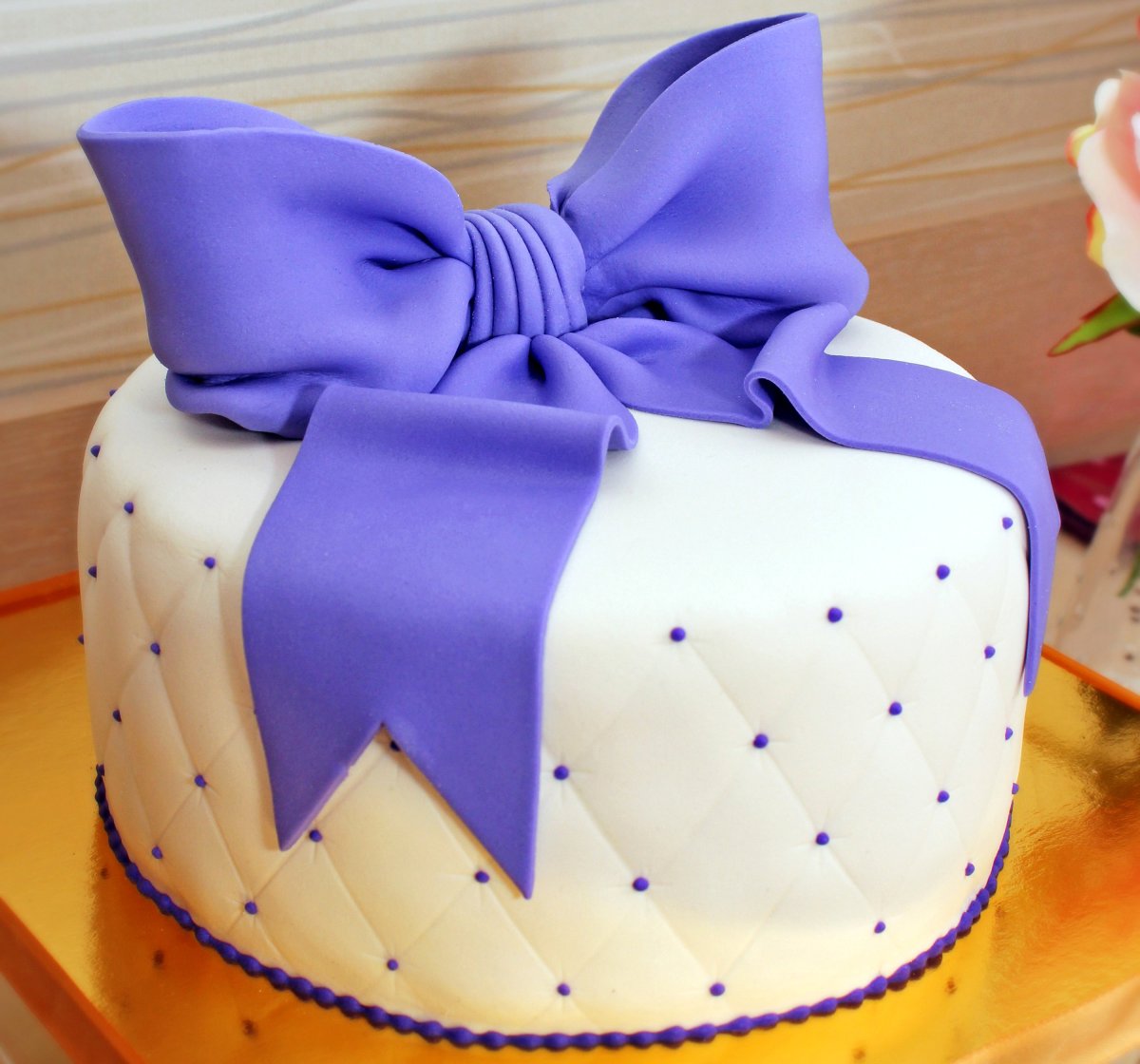 Красивые торты с мастикой