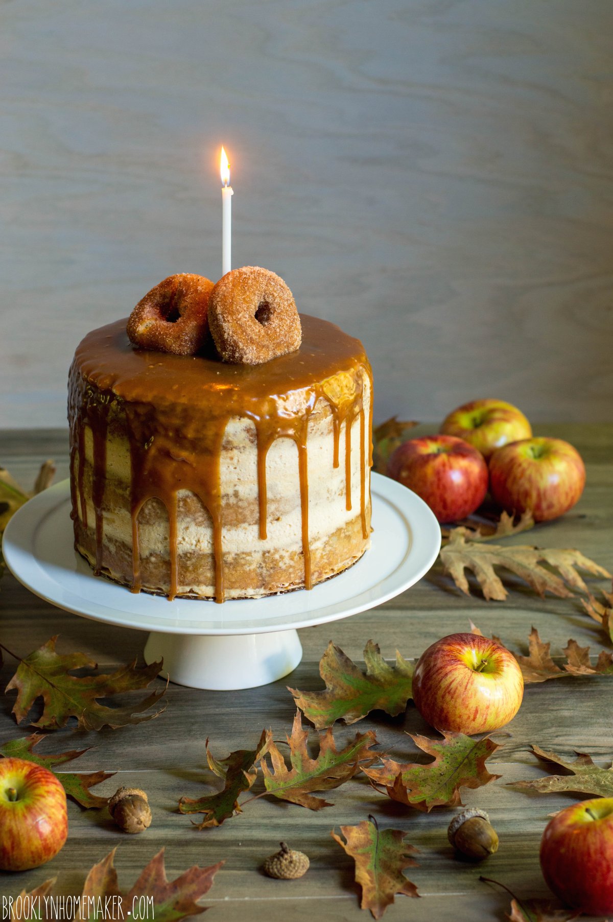 Янолно Карамельный торт