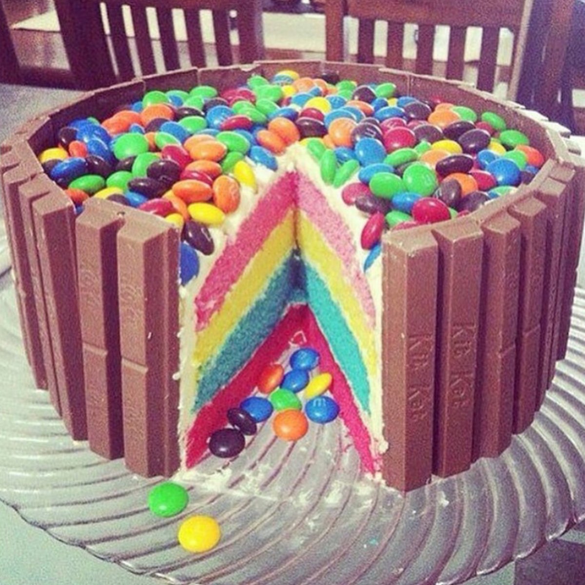 Торт ммдемс детский