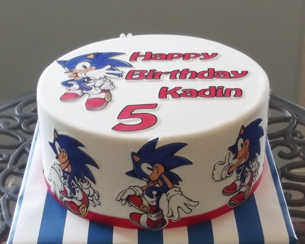 Торт сонник на день рождения