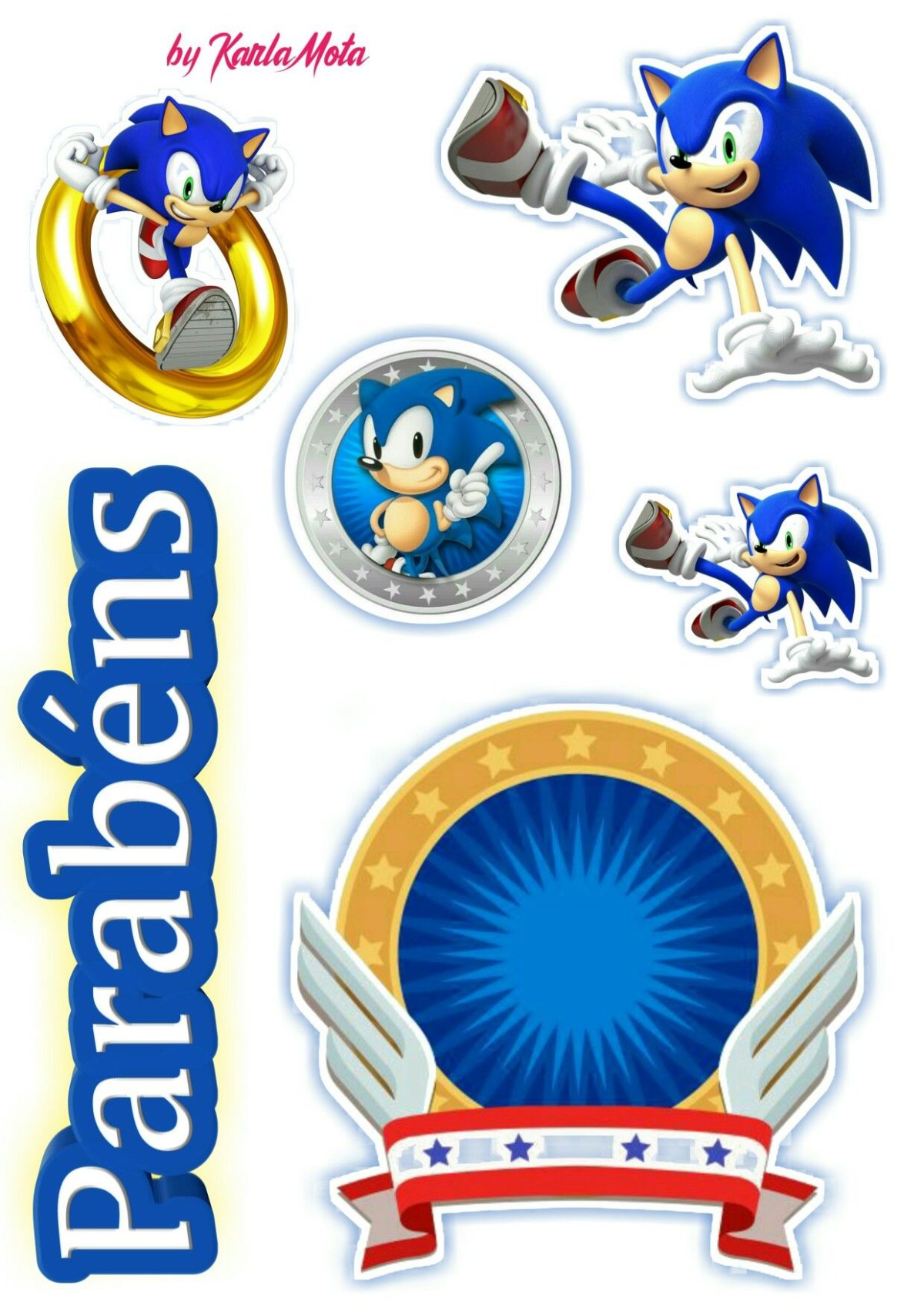 Сонник картинки для печати на торт