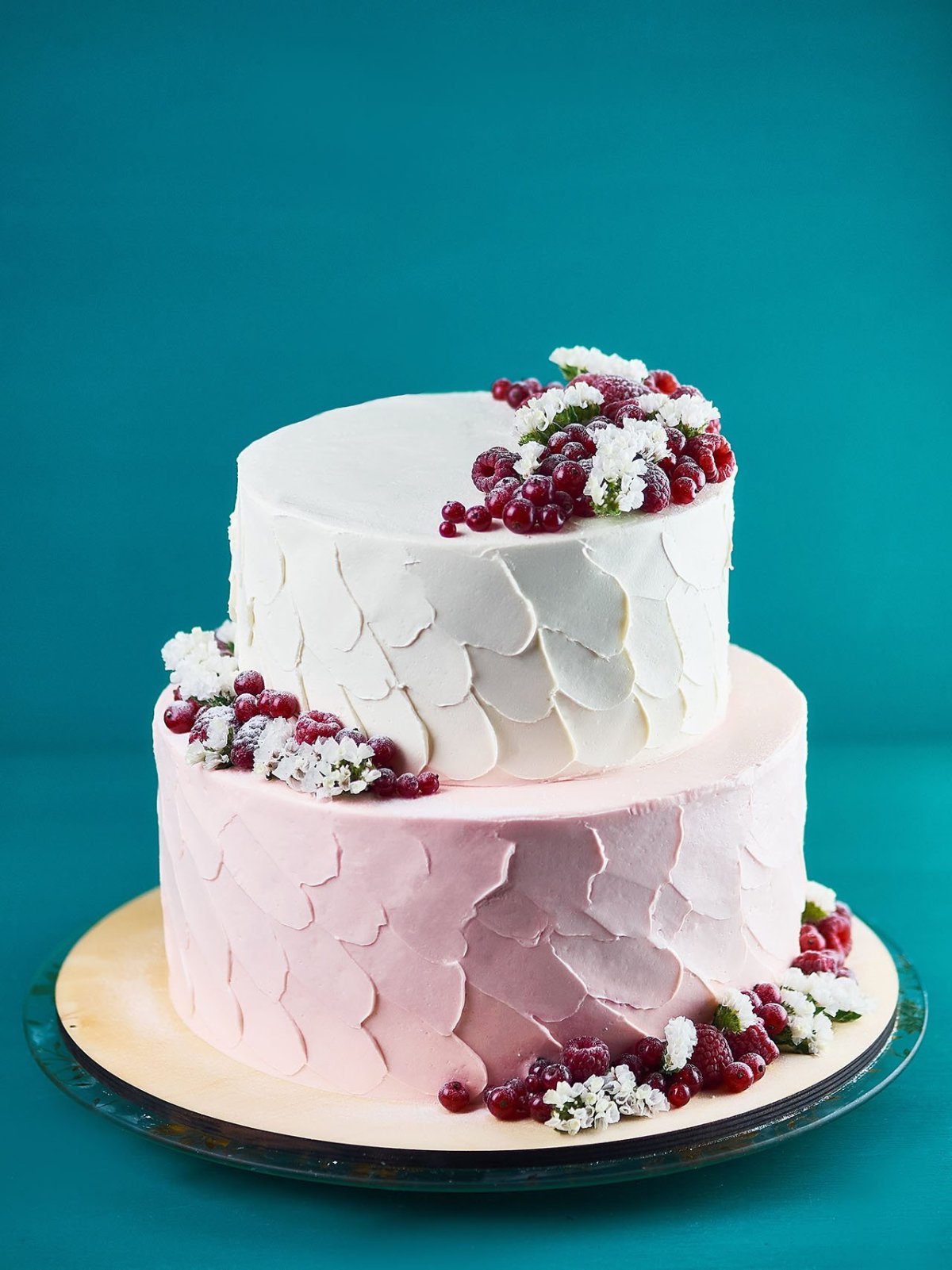 Свадебный торт!