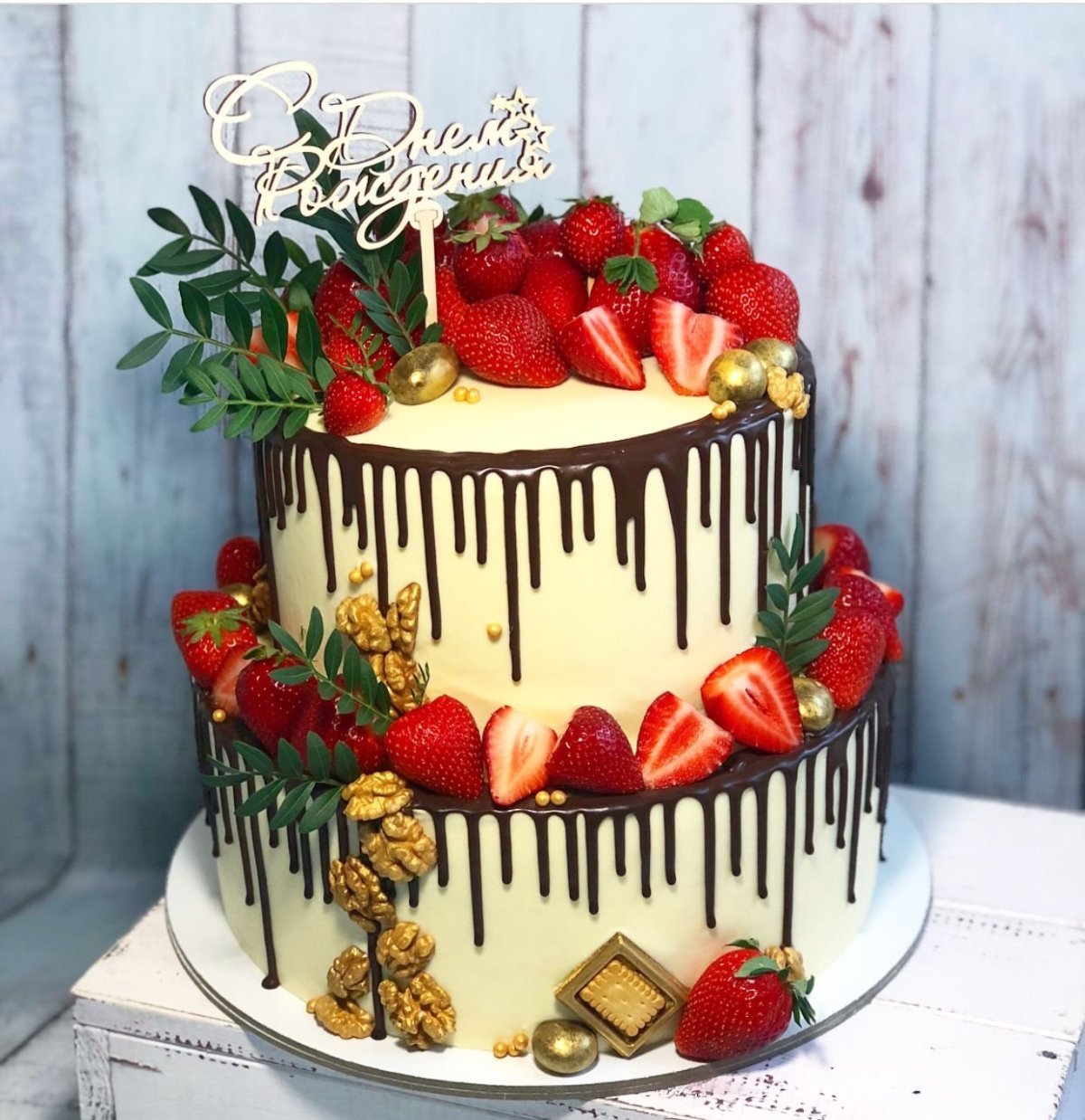 Крем на торт молочная девочка йогуртовый