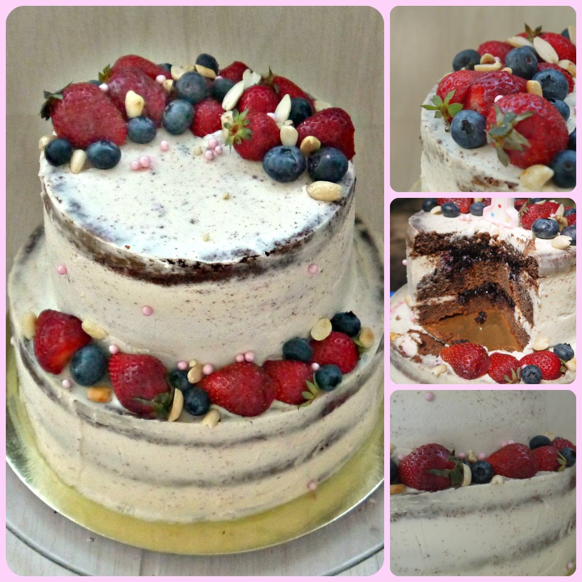 Красный бархат Спар