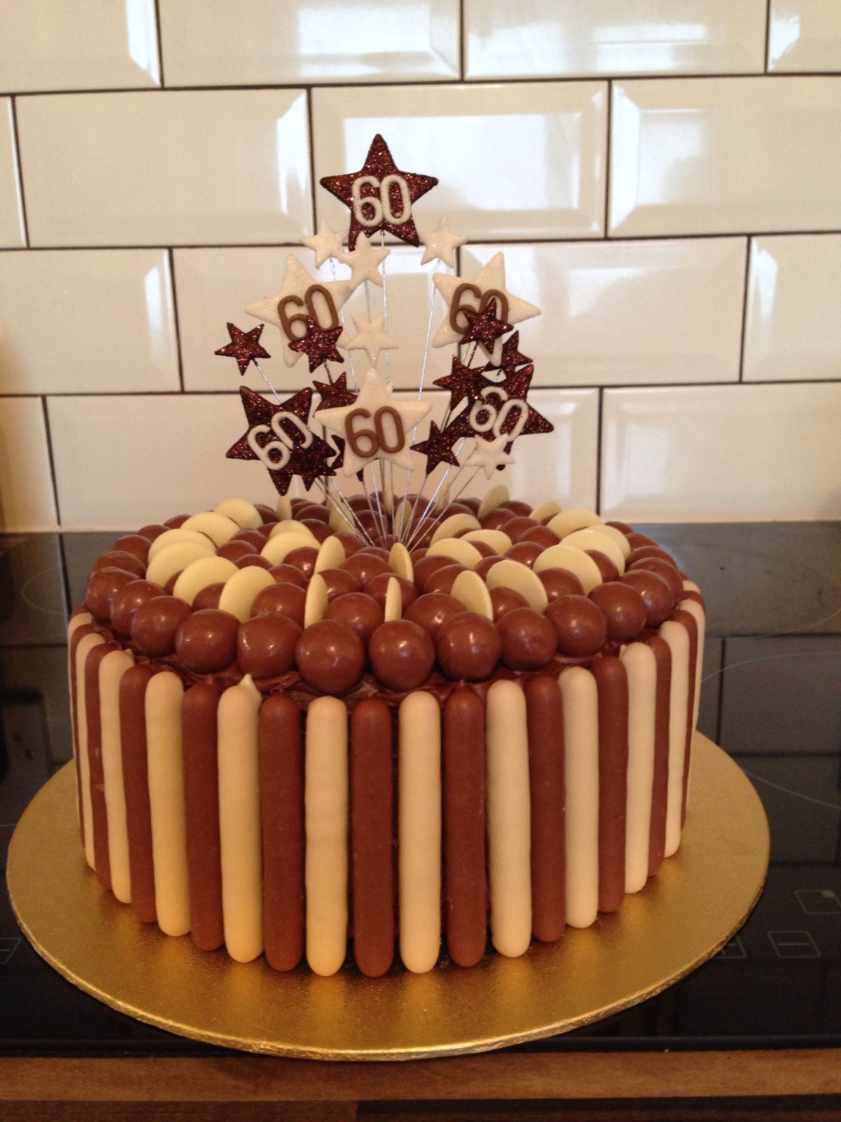 Торт для дедушки