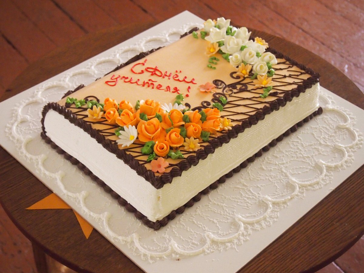 Торт Надежда