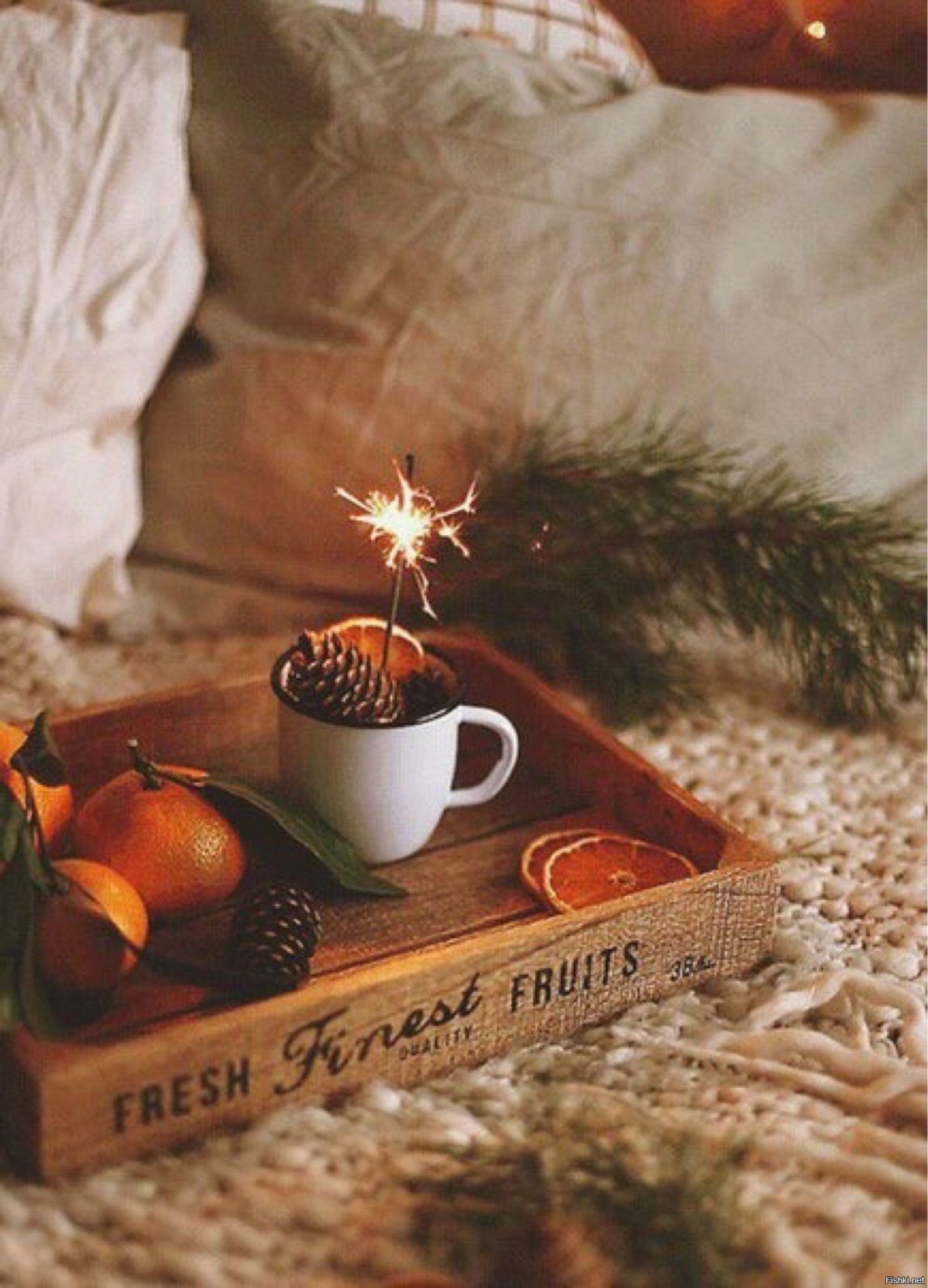 Уютный декабрь