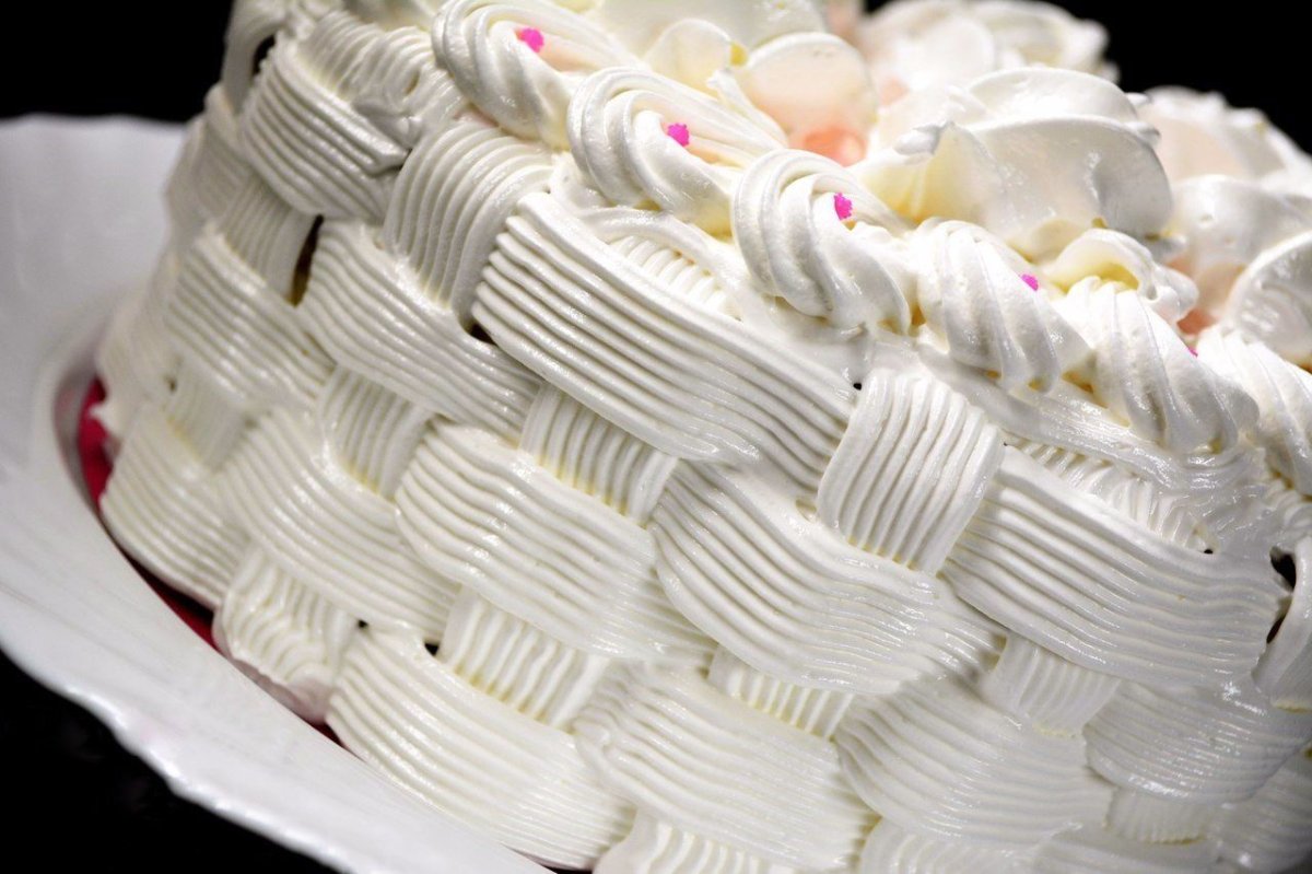 Белково-заварной крем! Итальянская меренга!