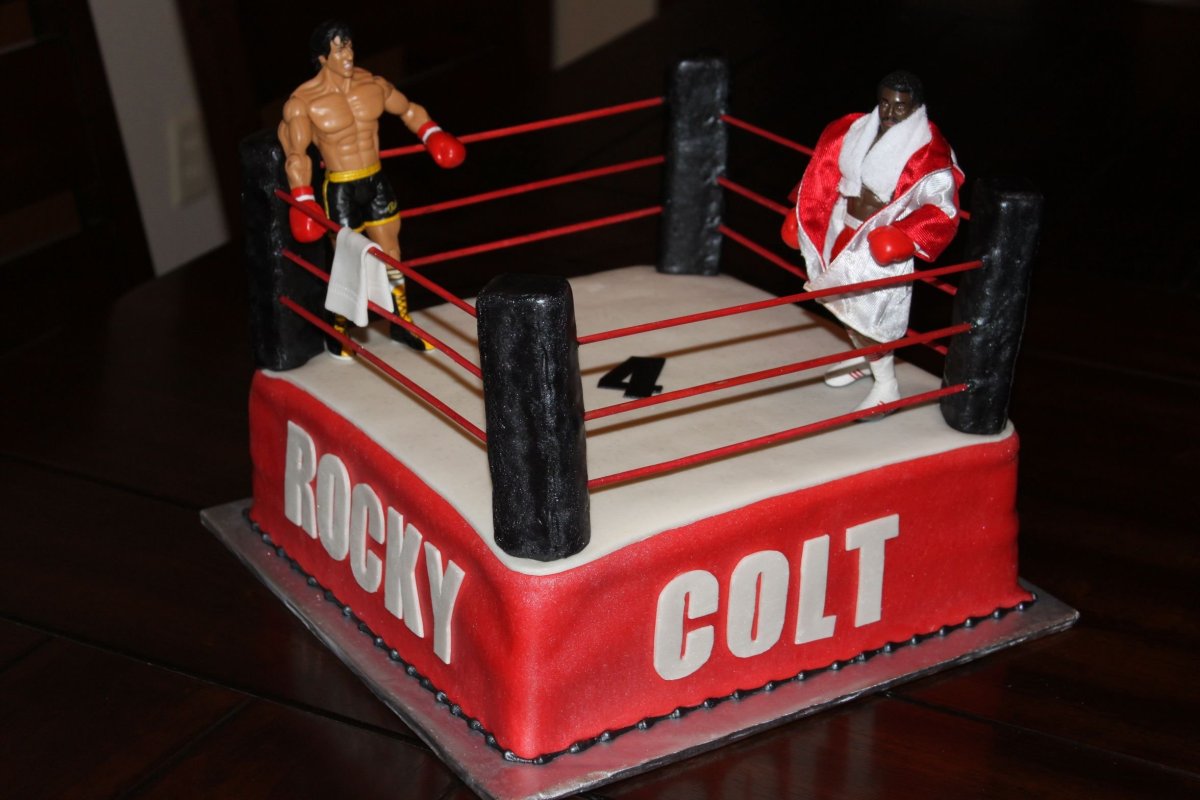 Торт для подростка мальчика