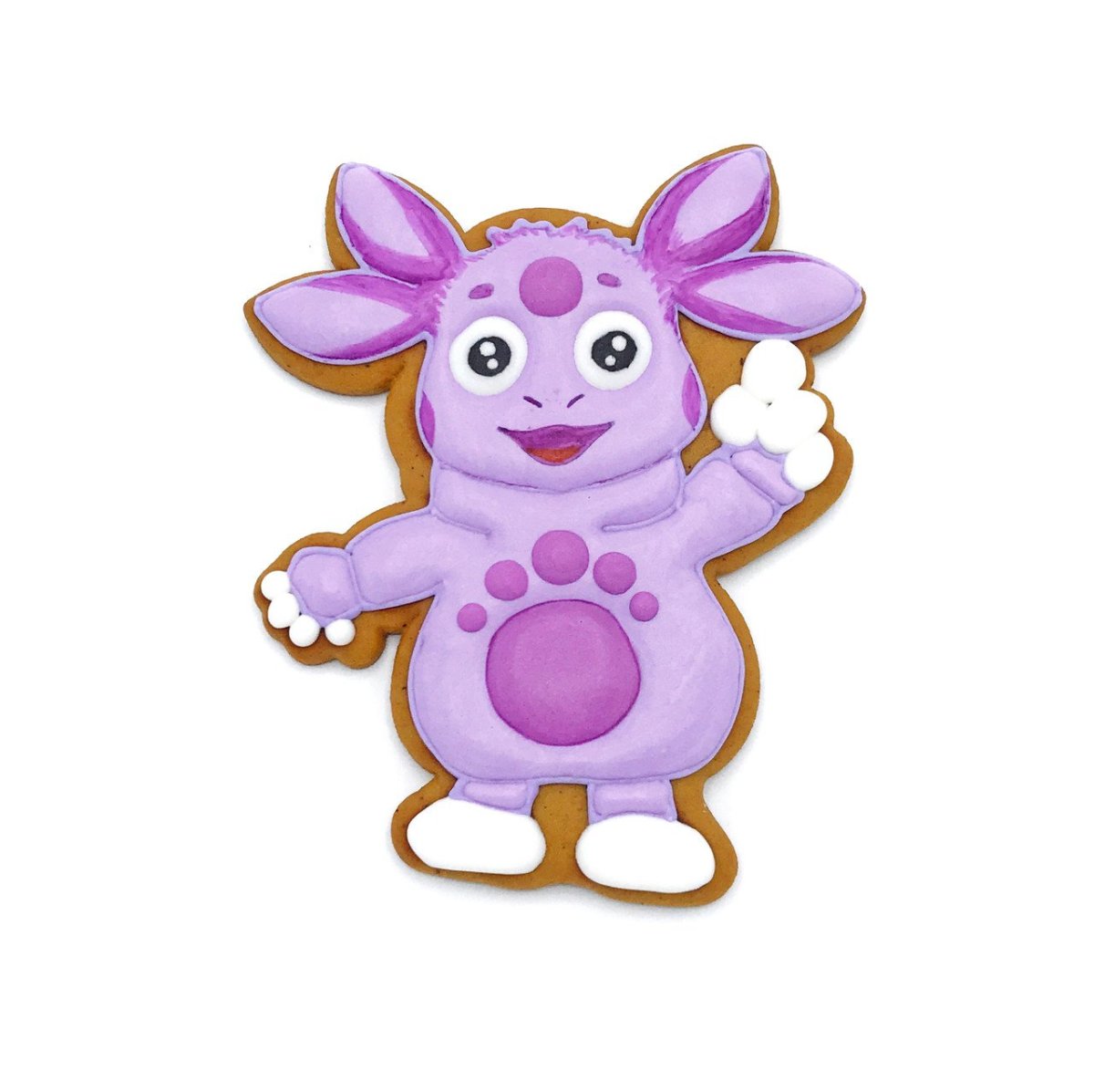 Пряник Лунтик