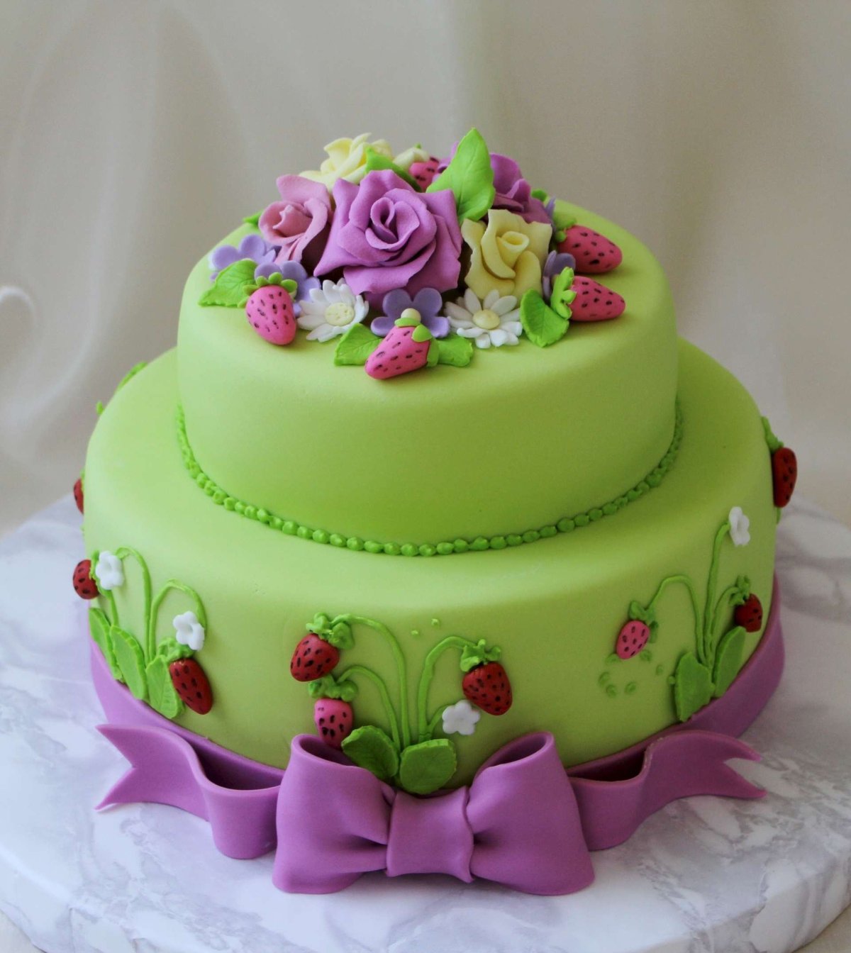 Мастика для торта