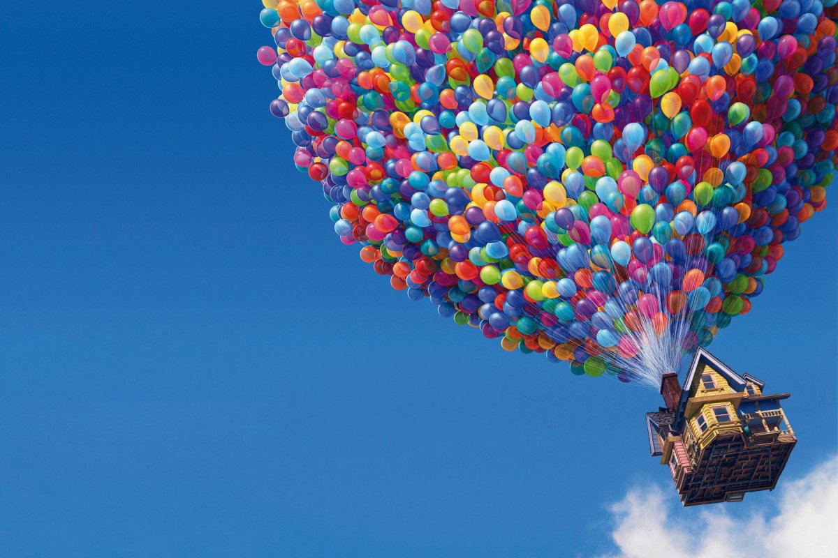 Воздушные шары